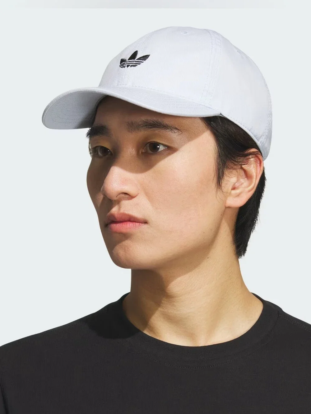 NEW Adidas Relaxed Trefoil Strapback Hat